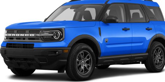 FORD BRONCO SPORT 2022 3FMCR9B67NRE08572 image